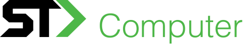 Logo: ST COMPUTER GmbH