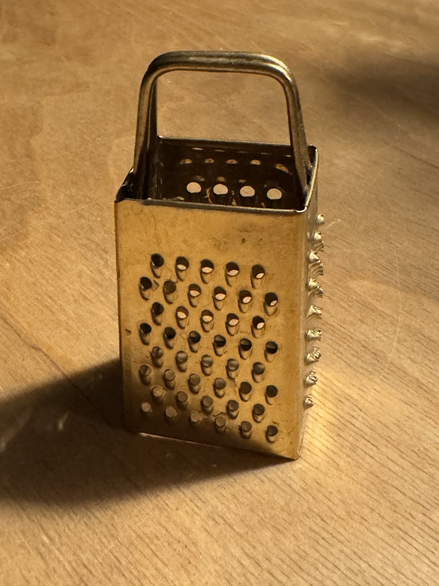 Unsere Kleine Goldene Reibe, eingereicht von Anett+Ronny